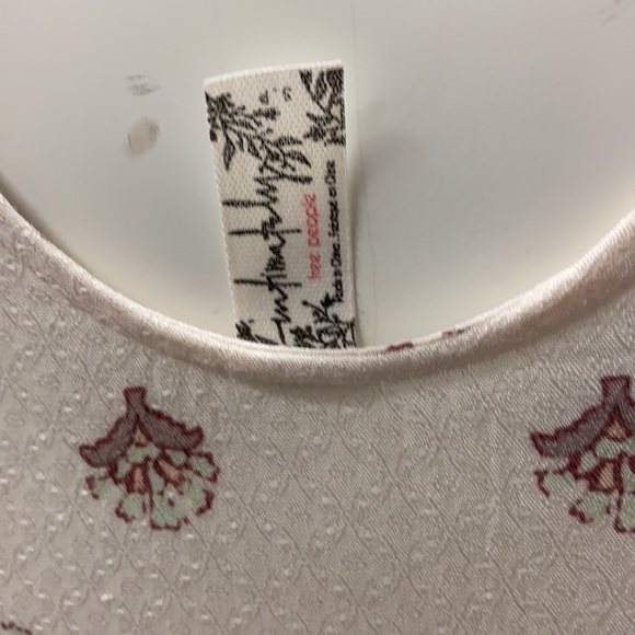 NWT Free People Midi Racerback Dress - Picture 9 of 13